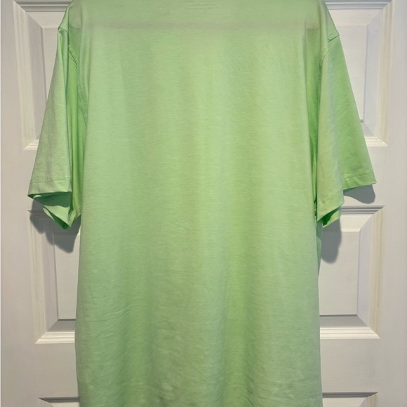 Vineyard Vines XL performance green men’s polo shirt - Picture 2 of 3